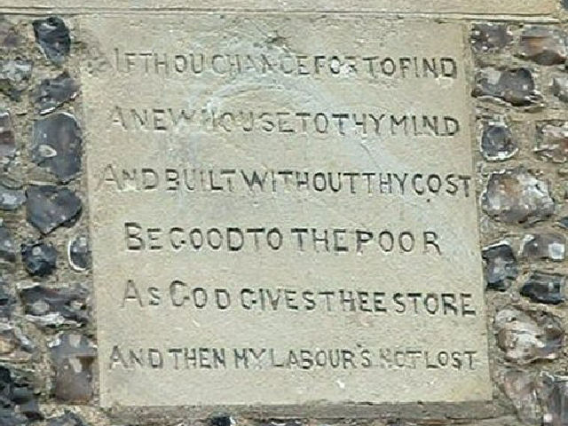 RECTORY TABLET